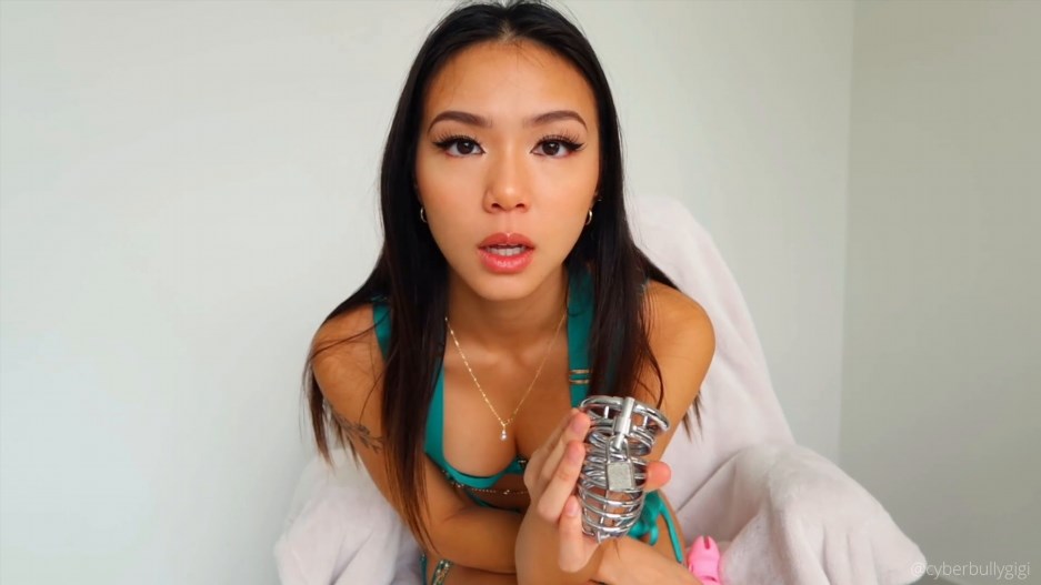 Cyberbully Gigi - Locktober Pick Your Poison -Handpicked Jerk-Off Instruction